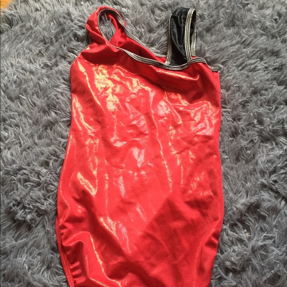 Gymnastics leotard - Picture 2 of 2